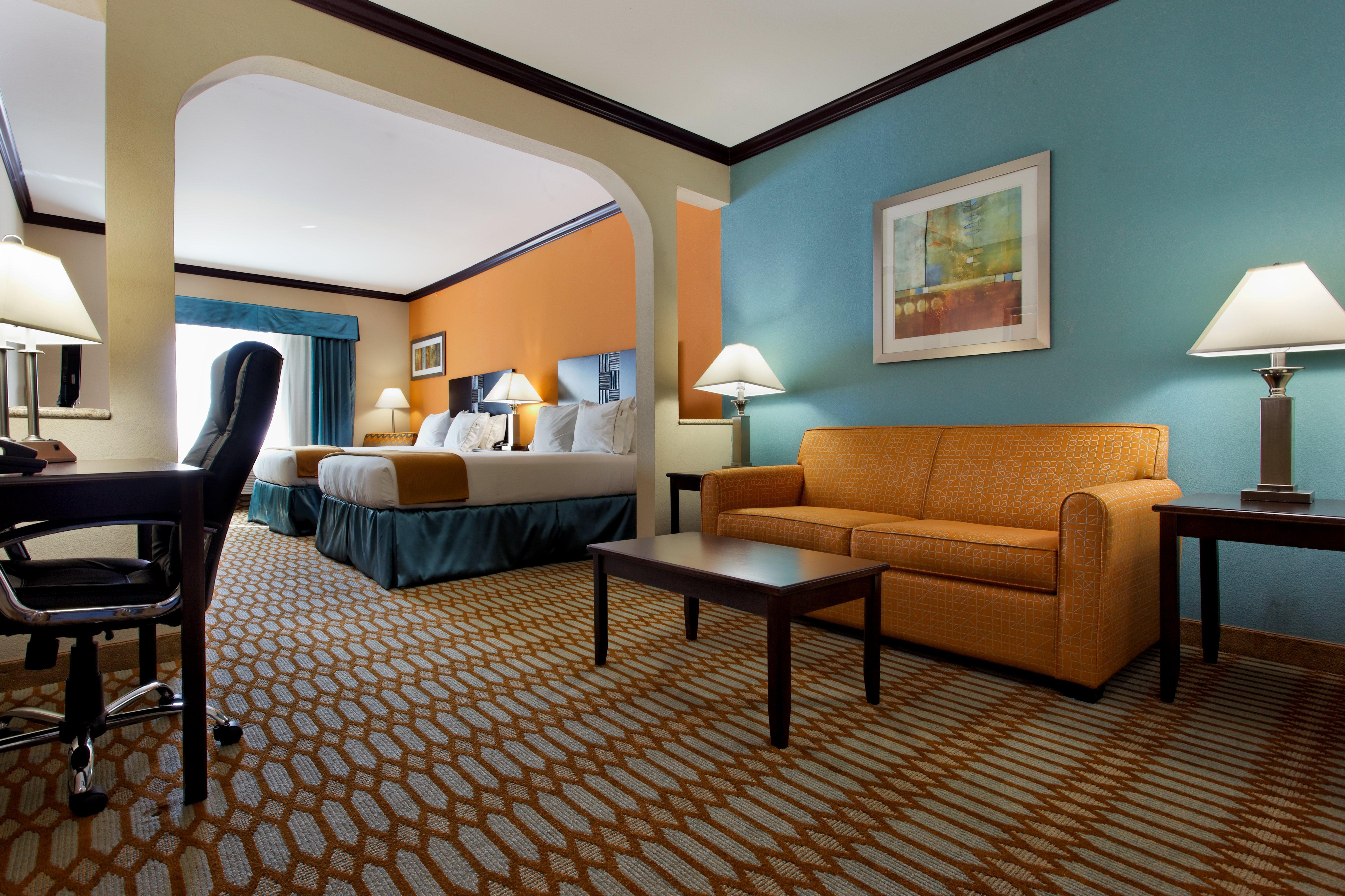 Holiday Inn Express & Suites Corpus Christi-Portland, An Ihg Hotel Luaran gambar