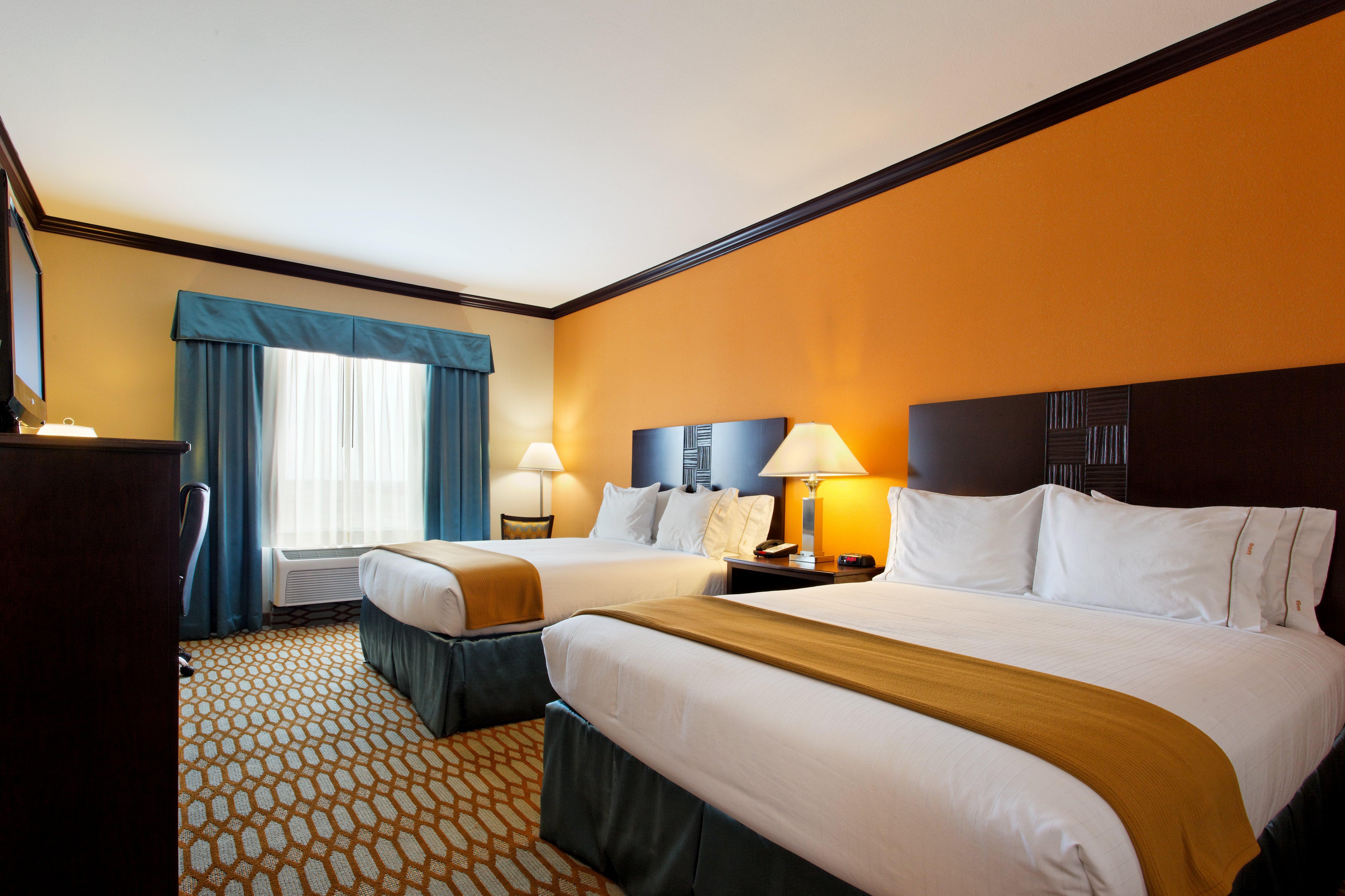 Holiday Inn Express & Suites Corpus Christi-Portland, An Ihg Hotel Bilik gambar