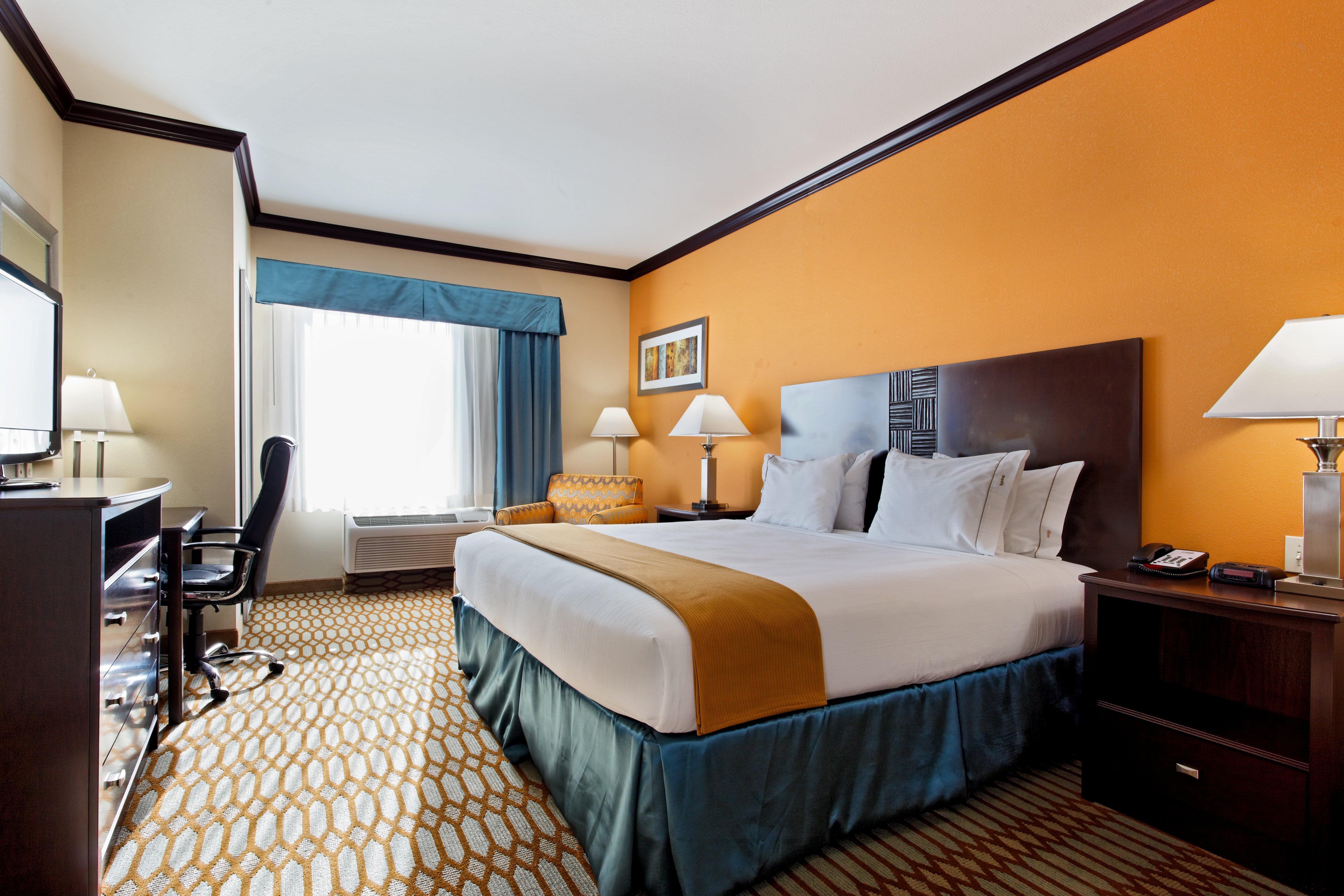 Holiday Inn Express & Suites Corpus Christi-Portland, An Ihg Hotel Bilik gambar