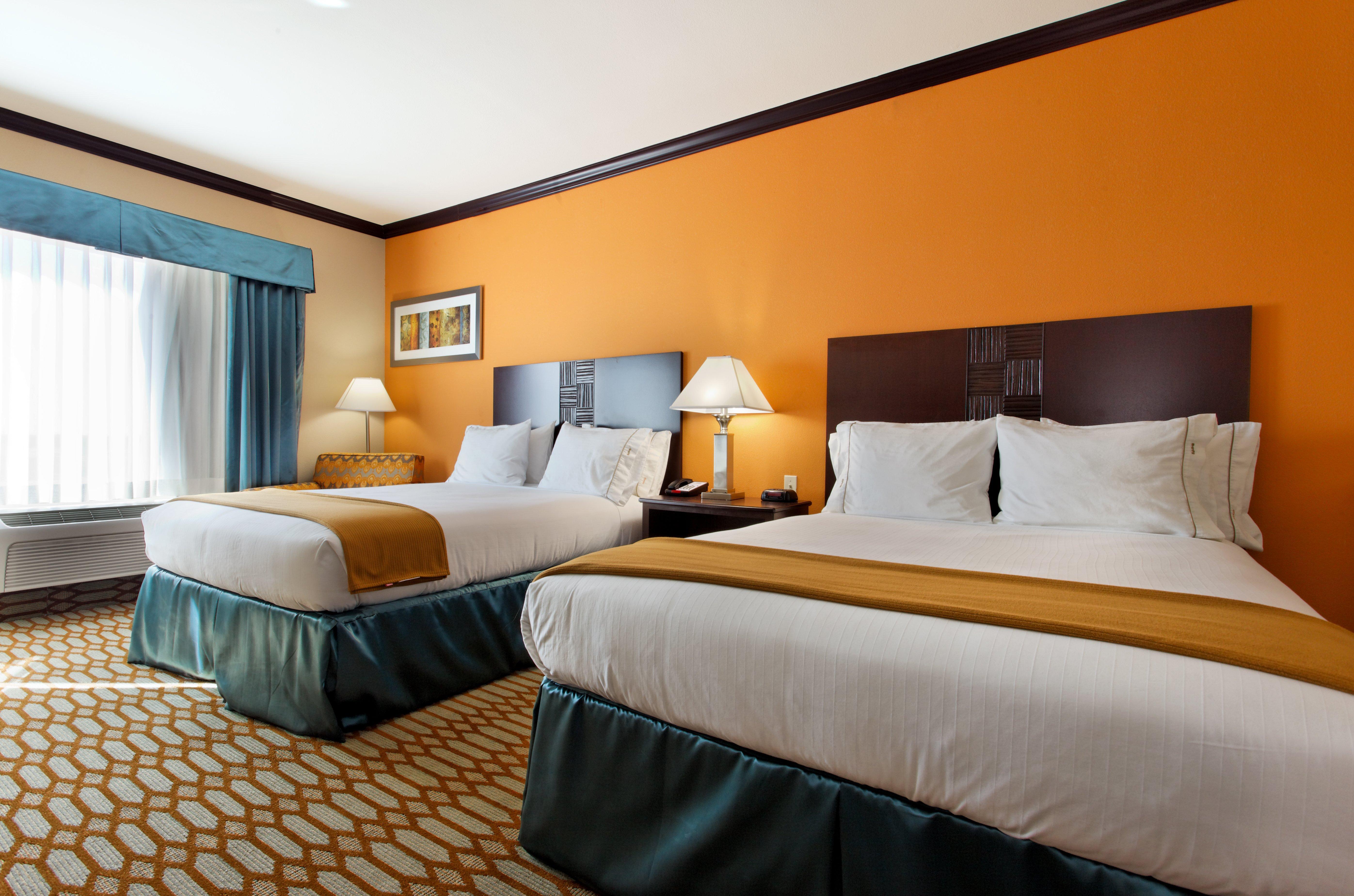 Holiday Inn Express & Suites Corpus Christi-Portland, An Ihg Hotel Bilik gambar