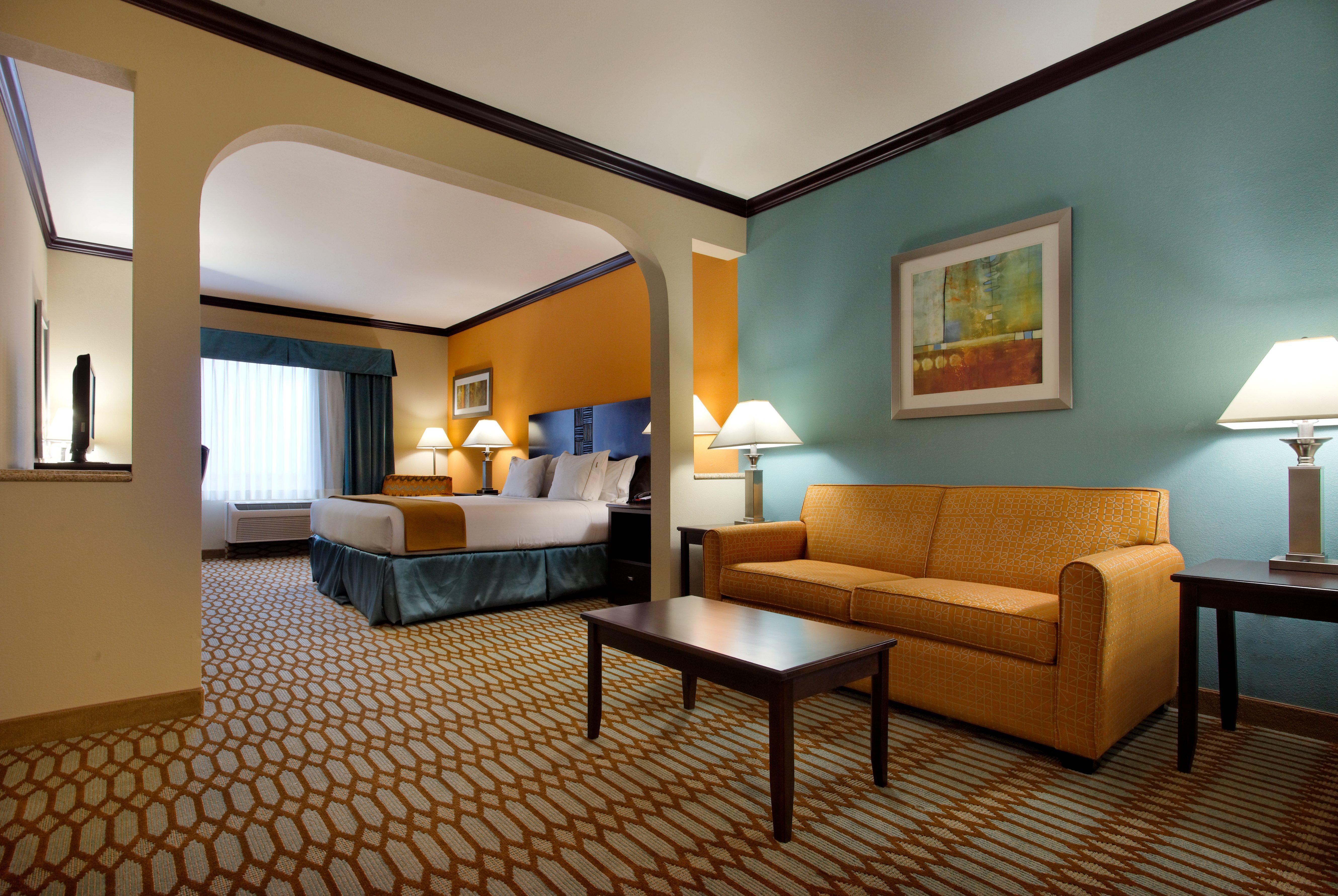 Holiday Inn Express & Suites Corpus Christi-Portland, An Ihg Hotel Bilik gambar