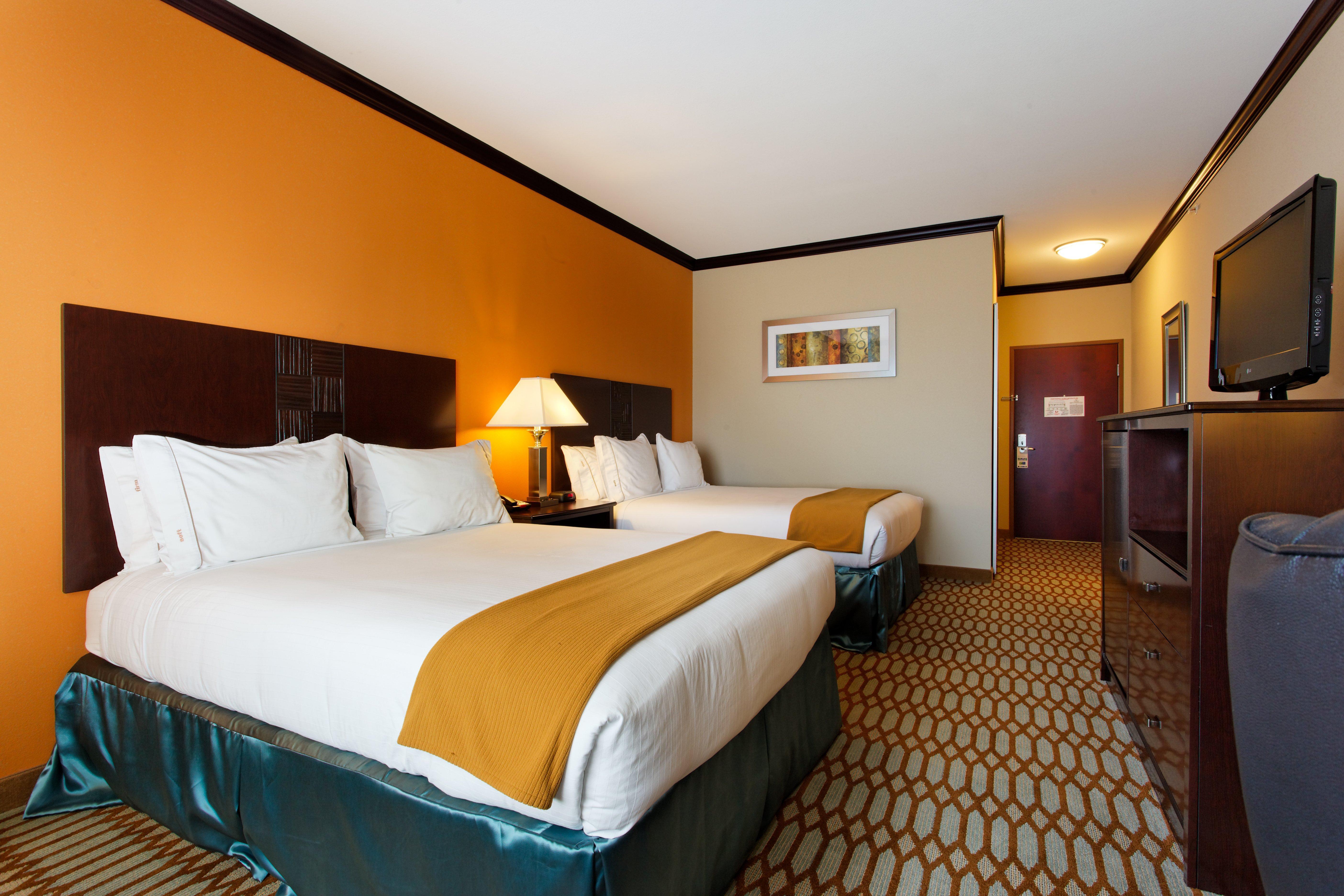 Holiday Inn Express & Suites Corpus Christi-Portland, An Ihg Hotel Bilik gambar