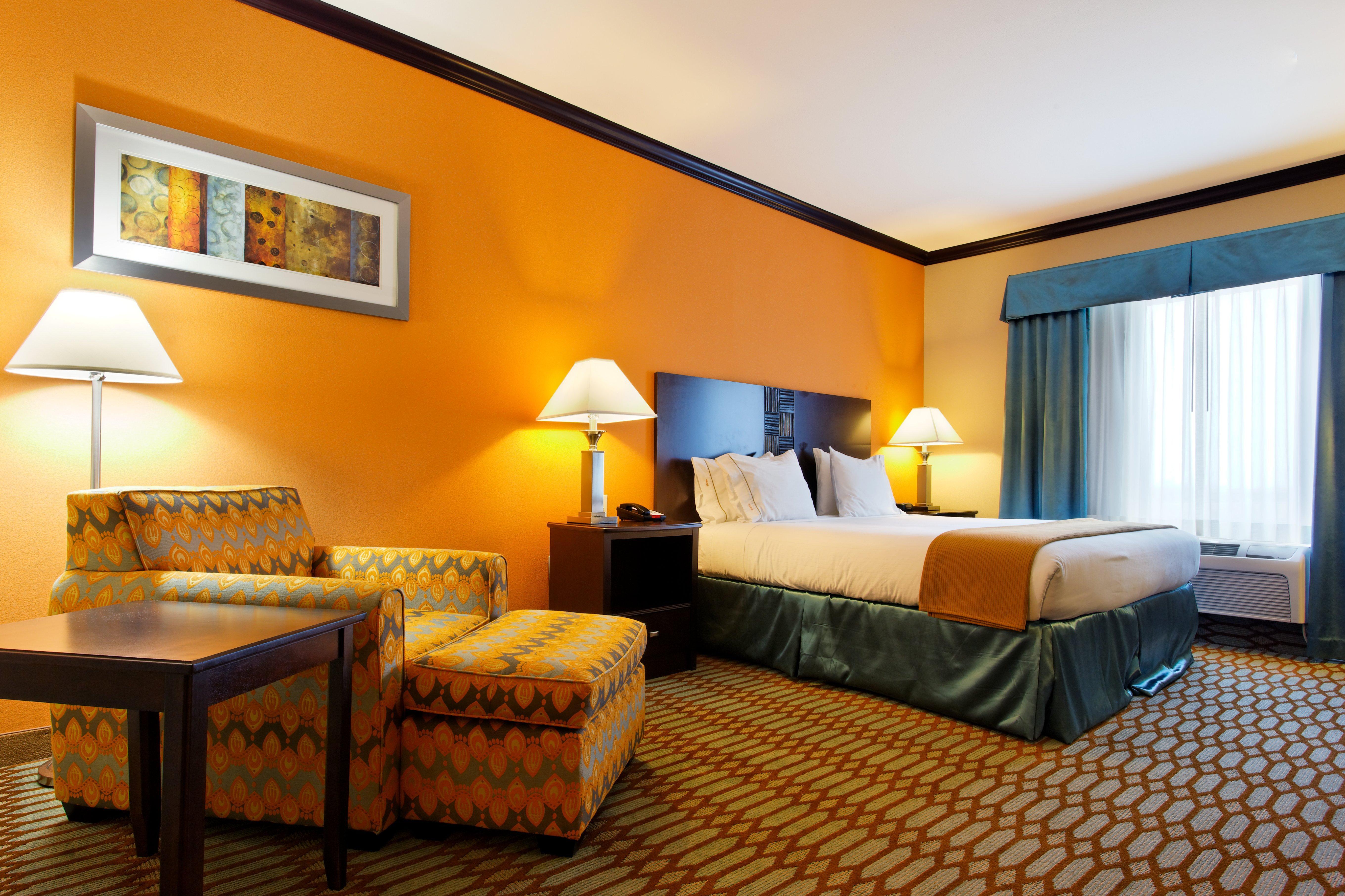 Holiday Inn Express & Suites Corpus Christi-Portland, An Ihg Hotel Bilik gambar